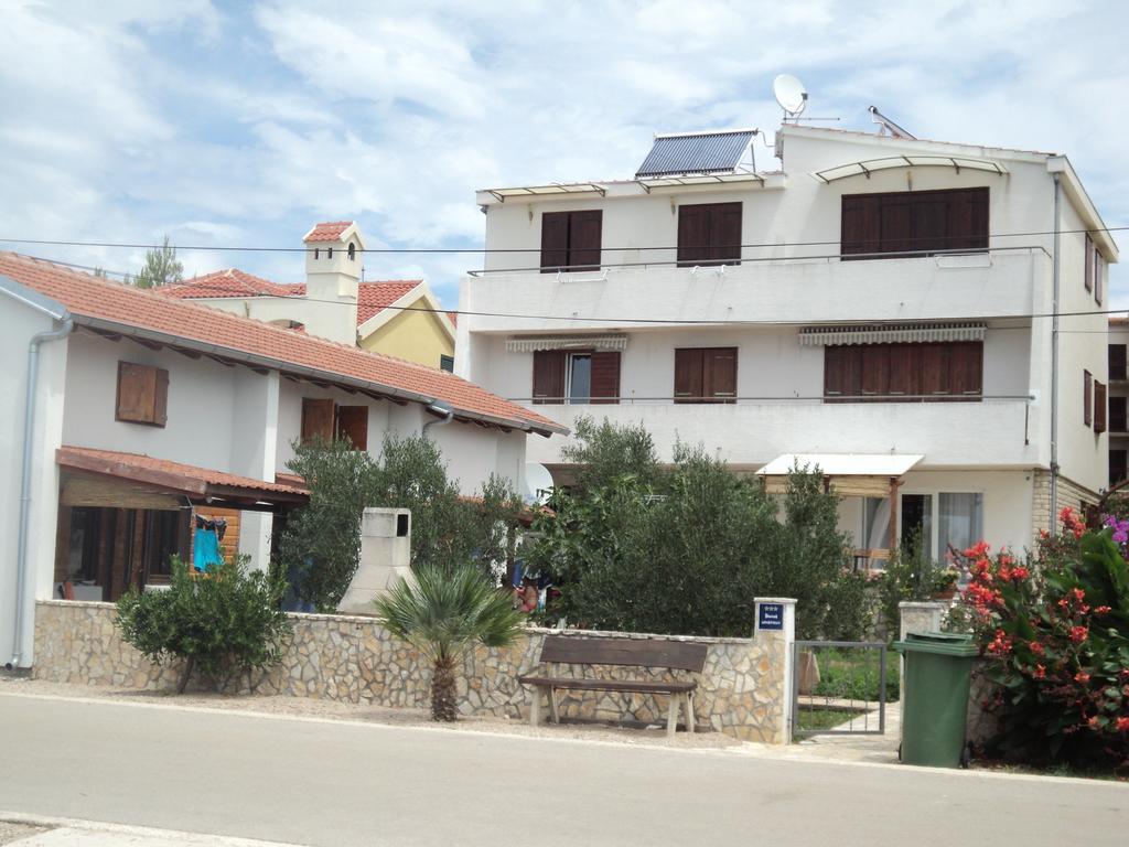 Apartments Jaram Brodarica  Exterior foto