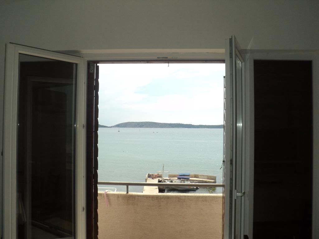 Apartments Jaram Brodarica  Exterior foto
