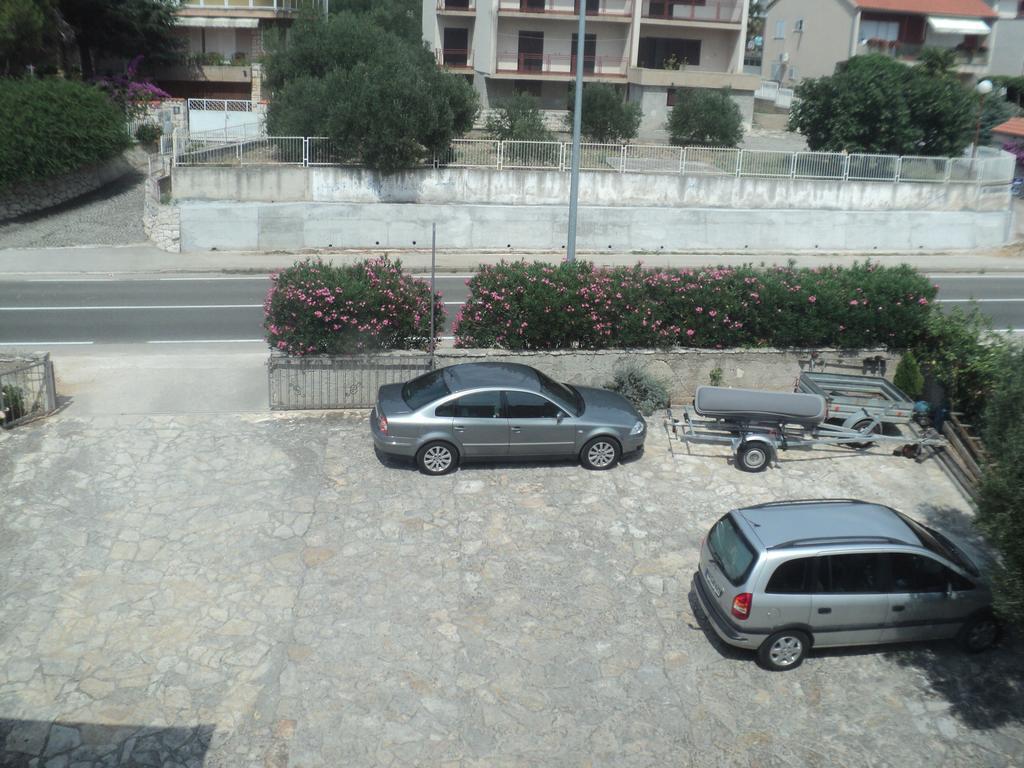 Apartments Jaram Brodarica  Exterior foto
