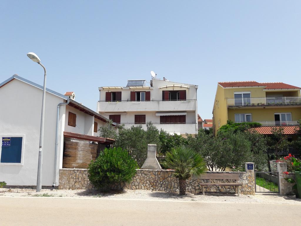 Apartments Jaram Brodarica  Exterior foto